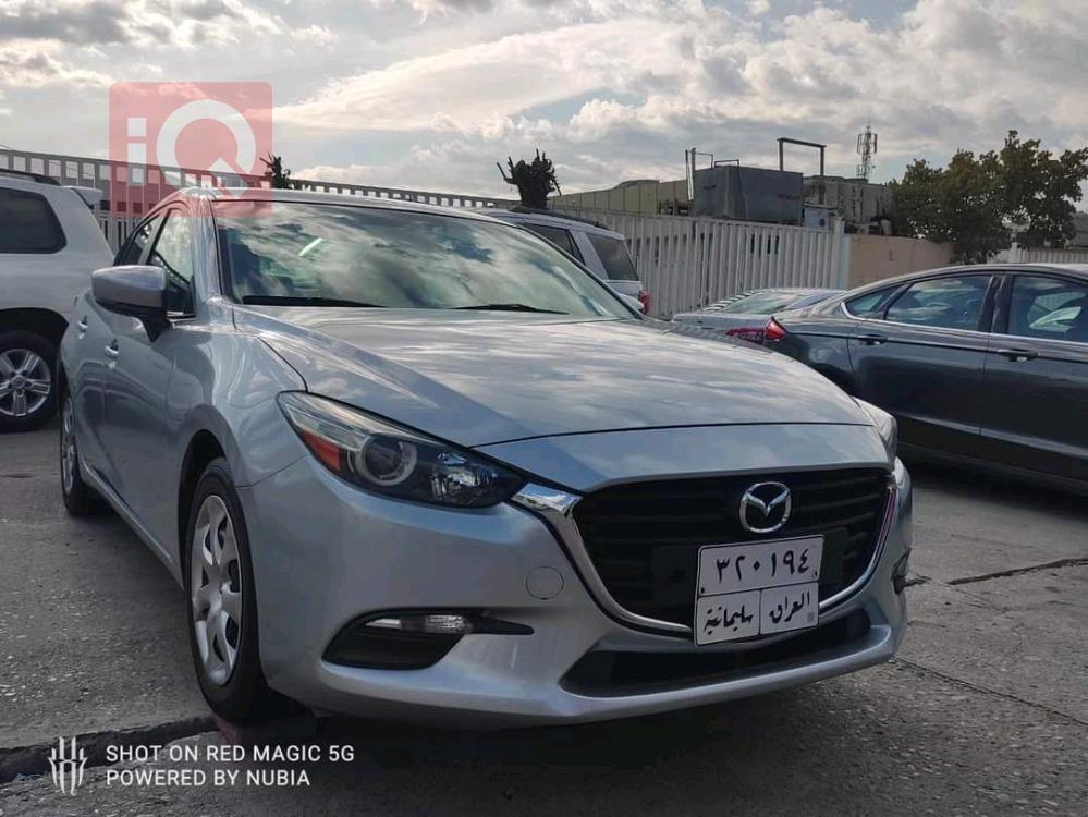 Mazda 3